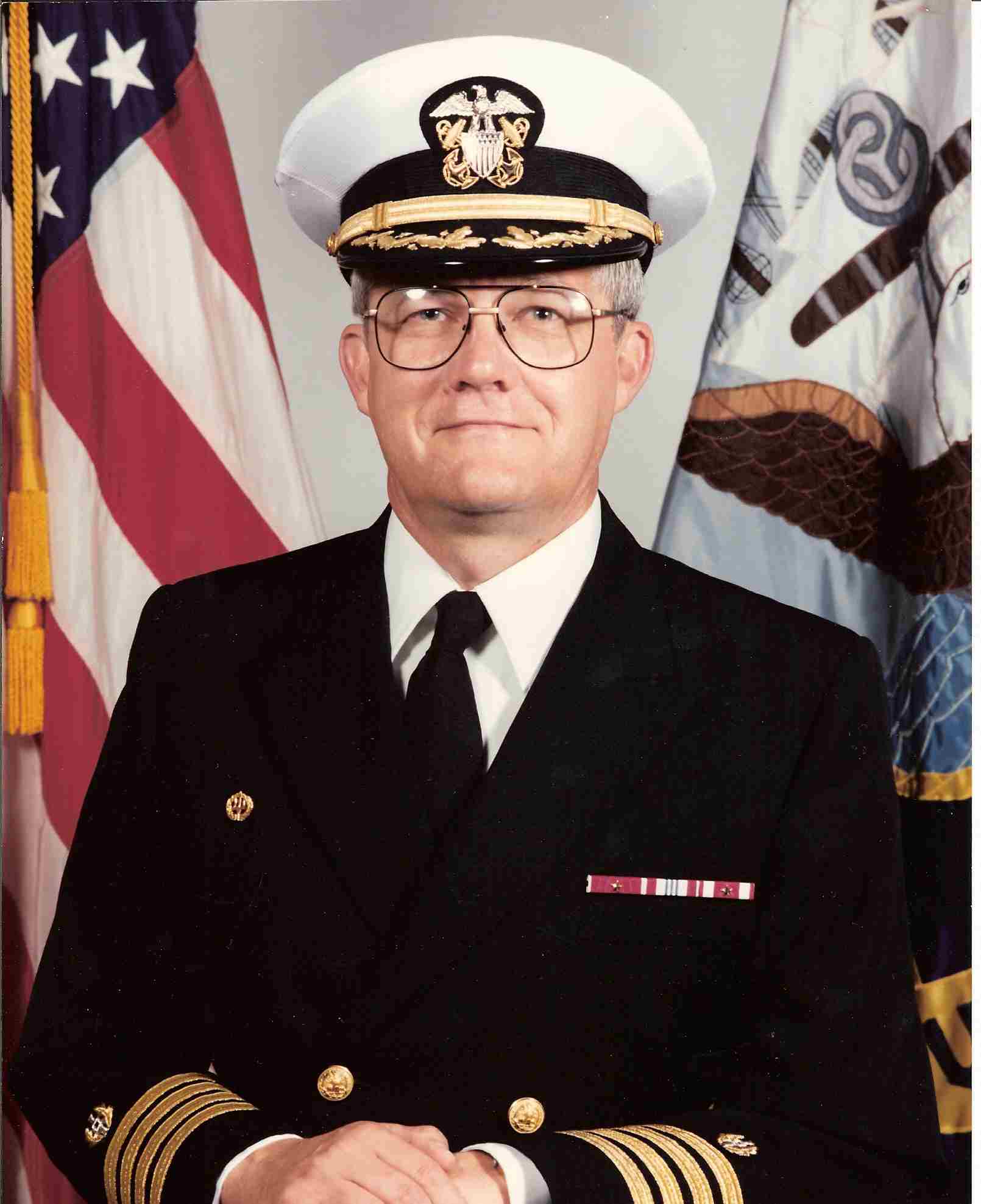 Rear Admiral Duvall M Williams Jagc Usn Ncisa History Project